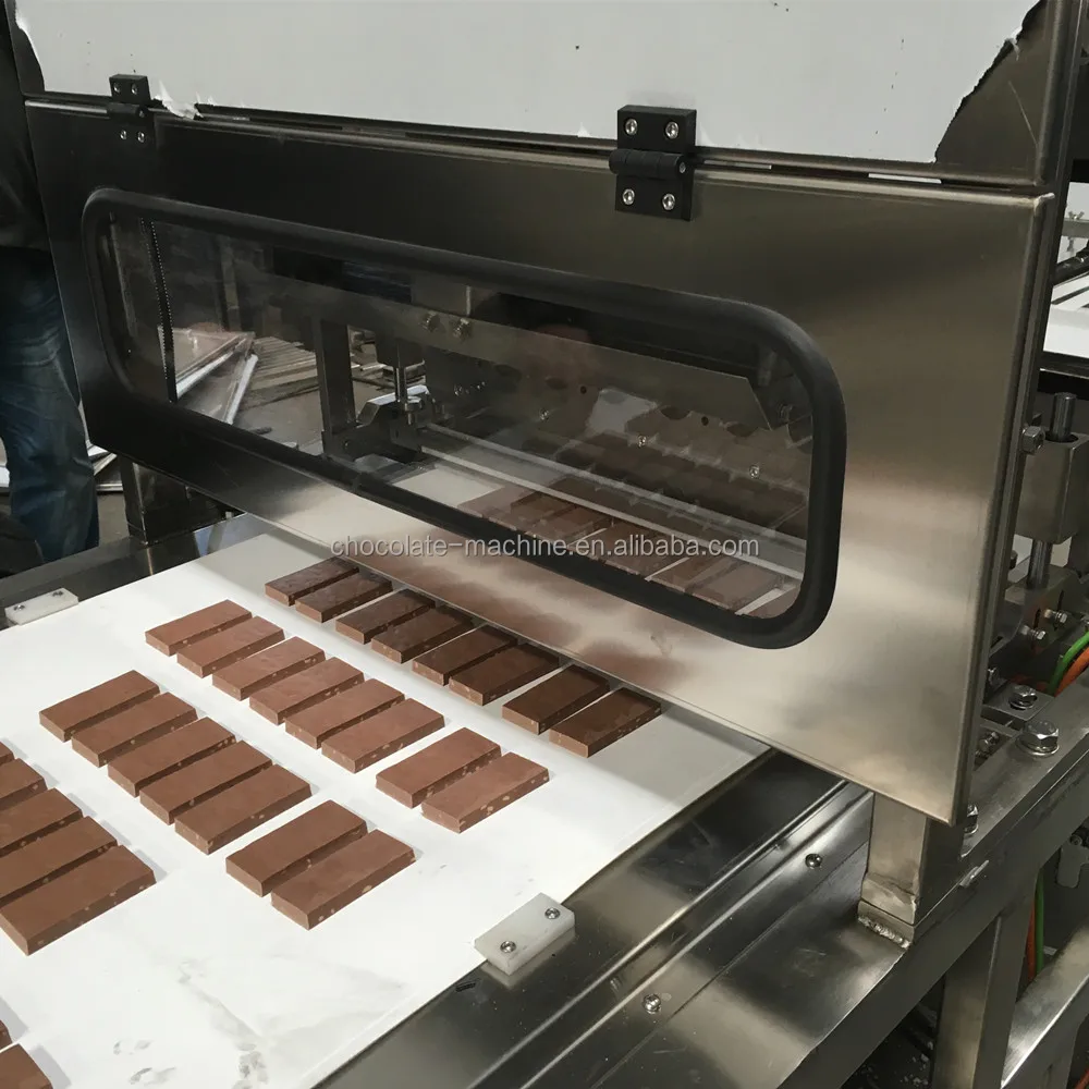 Automatic energy bar peanut candy bar Chocolate Bar Making Machine