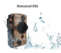
Best Selling Waterproof Hunting Trail Camera 2.4Inch 20MP 1080P Night Vision Camera Gun 