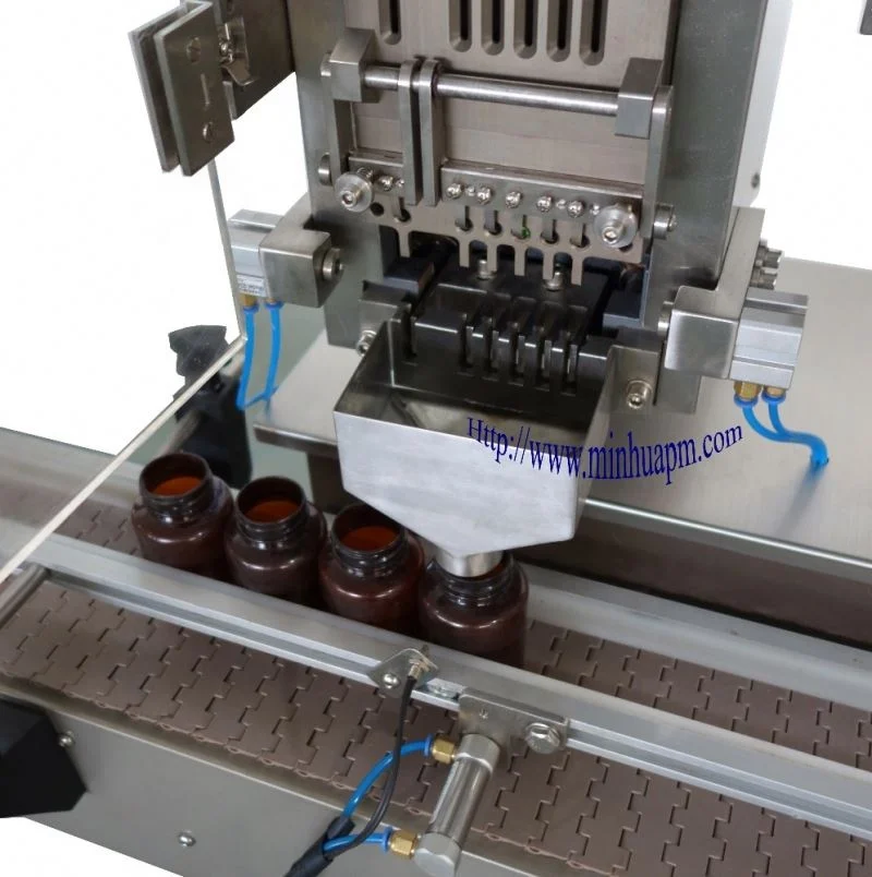 RCJ-A semi automatic Tablet Capsule counting machine/ tablet capsule counter