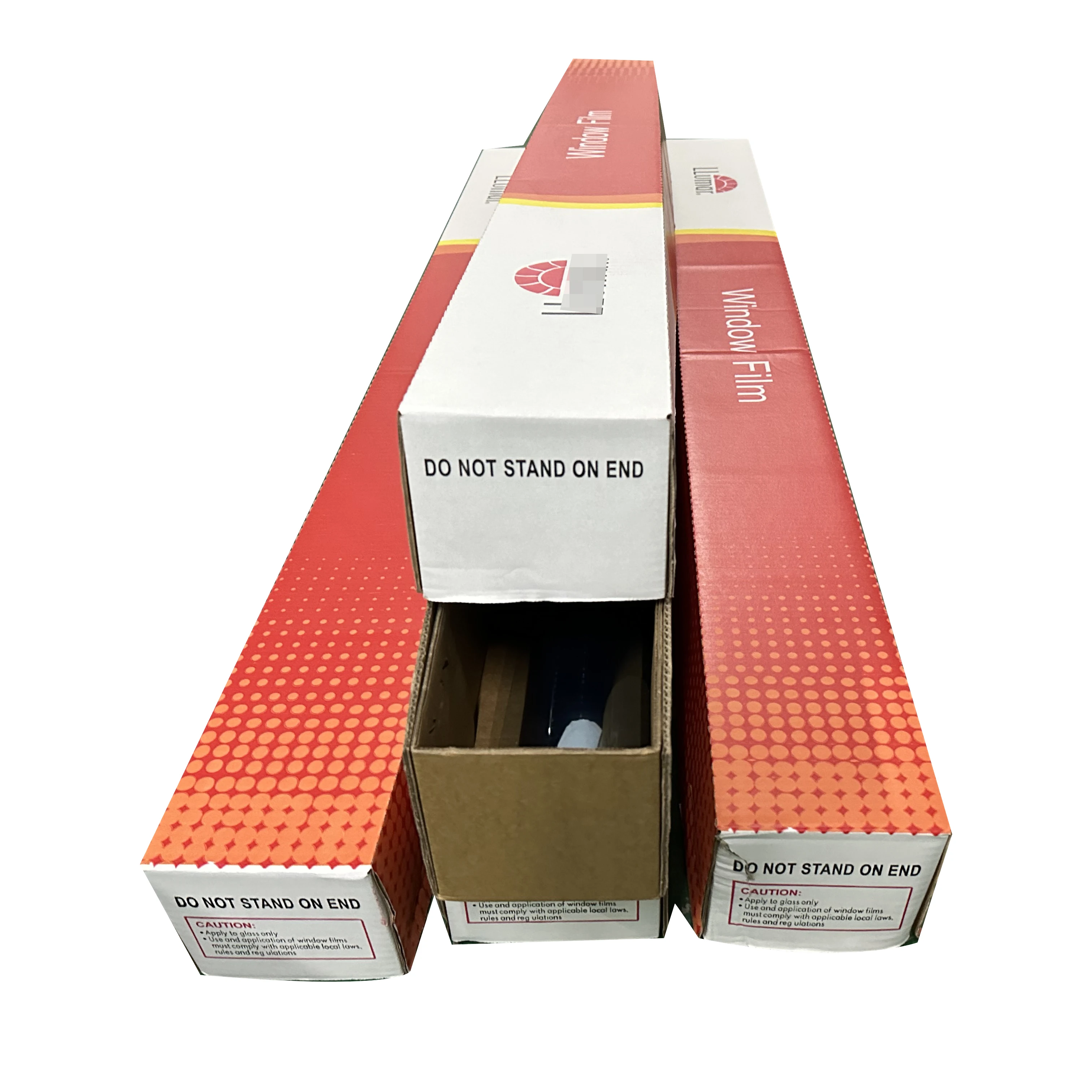 AIR05 Llumar Chrome Mirror Tint Car Vehicle Vinyl Wrap Graphics Decal Sticker VLT15% IRR99% UVR100% Electrochromic Film Tint