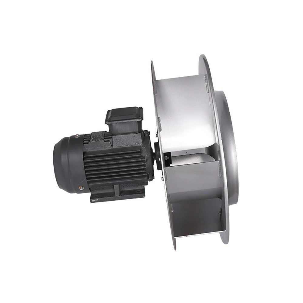 Industrial ventilation RLM E-1000 Series(Airfoil blades) centrifugal fan high efficiency energy saving for Aquaculture