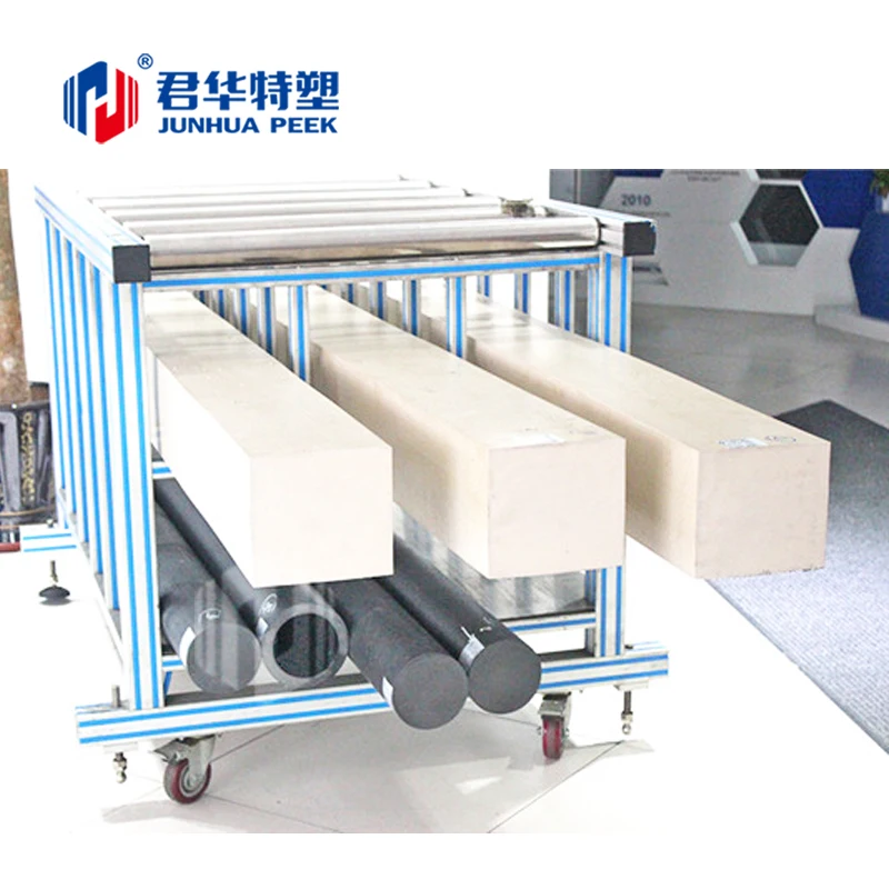 Natural polyether ether ketone sheet PEEK plastic sheet