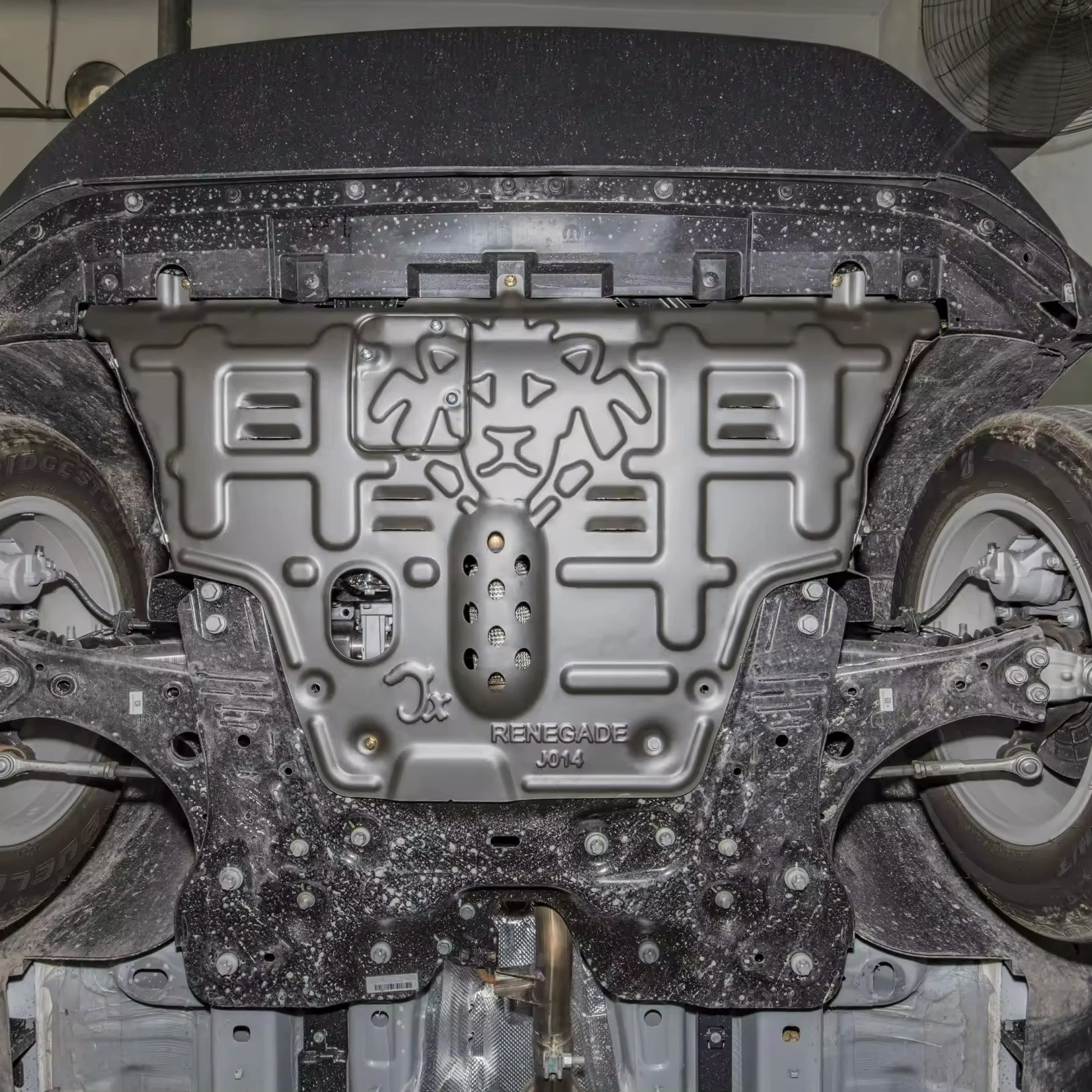 Защитная пластина для Jeep Compass JUNXI 3D Classis из стали алюминиевая защита двигателя Аксессуары автомобилей