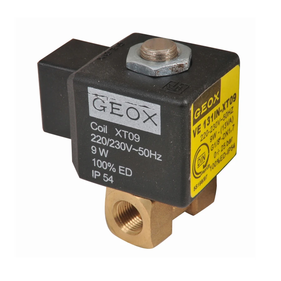 XT-09 Solenoid Valve replace Parker VE131IN ,9W/230V