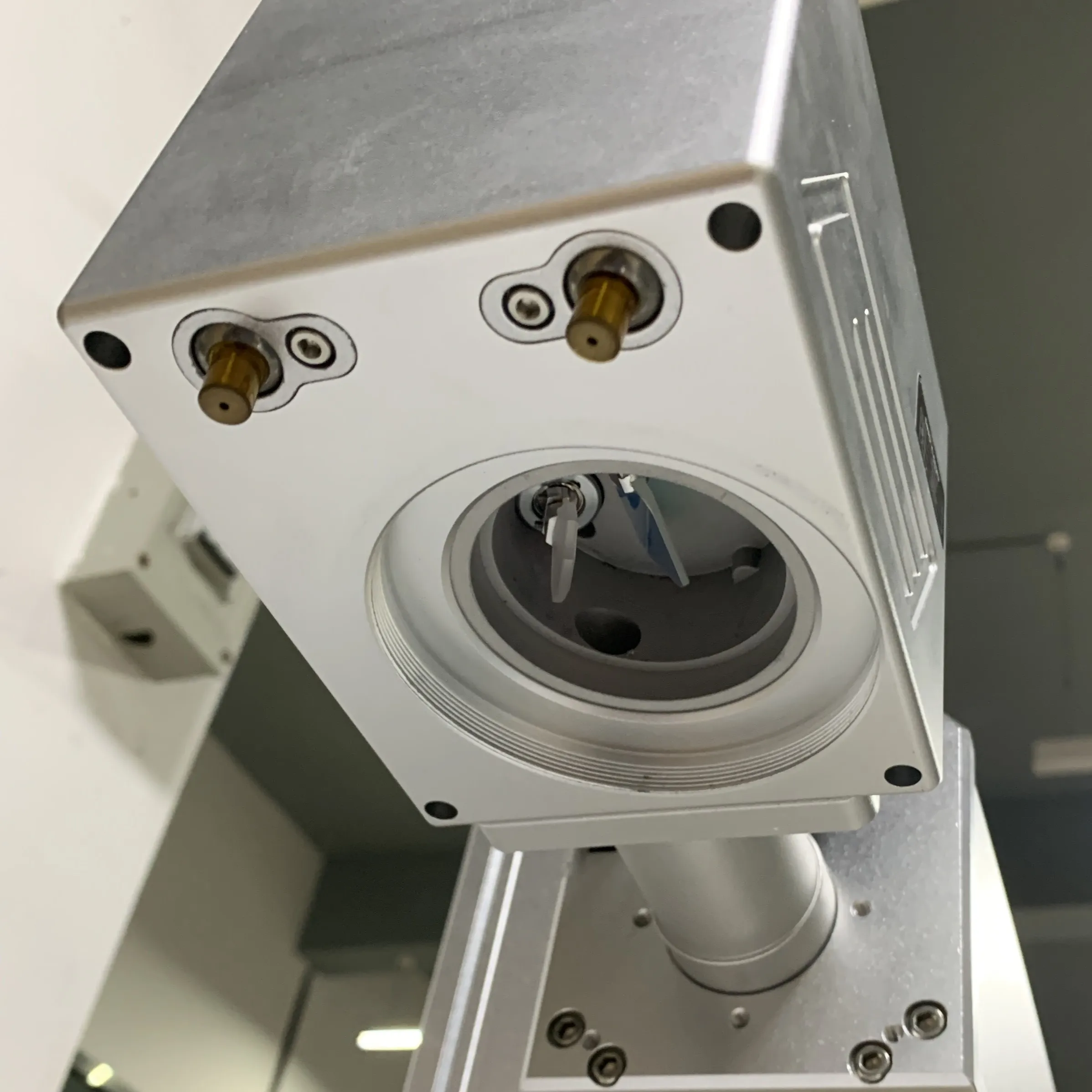 Sino Galvometer лазерная головка SG7110A без источника питания для волоконно-лазерной маркировочной машины