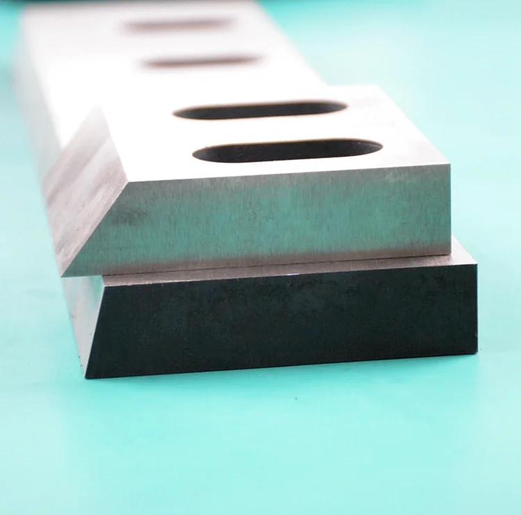 plastic shredder shredders knife and blades factory price
