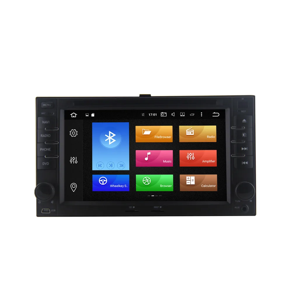 6 2 дюймовый двойной din Android автомобильный DVD GPS навигатор стерео плеер для KIA sorento 2010 2011 2012 Авто Аудио