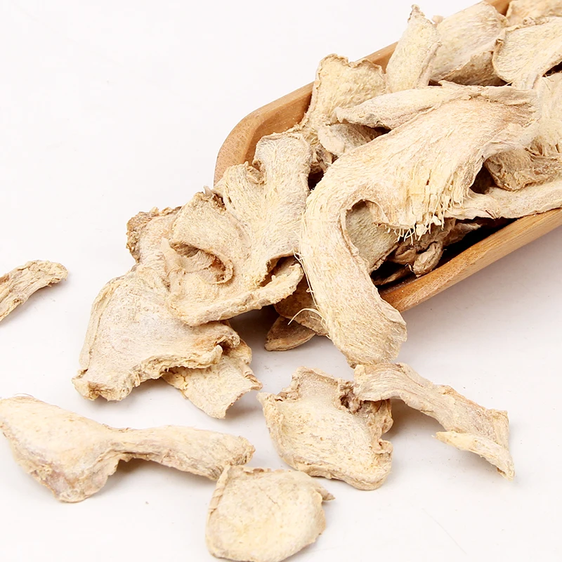 New Harvest Fresh Ginger For Sale Dry Ginger Wholesale Chinese Pure Raw Material Dried Ginger Root Slices for Tea Spices Cook