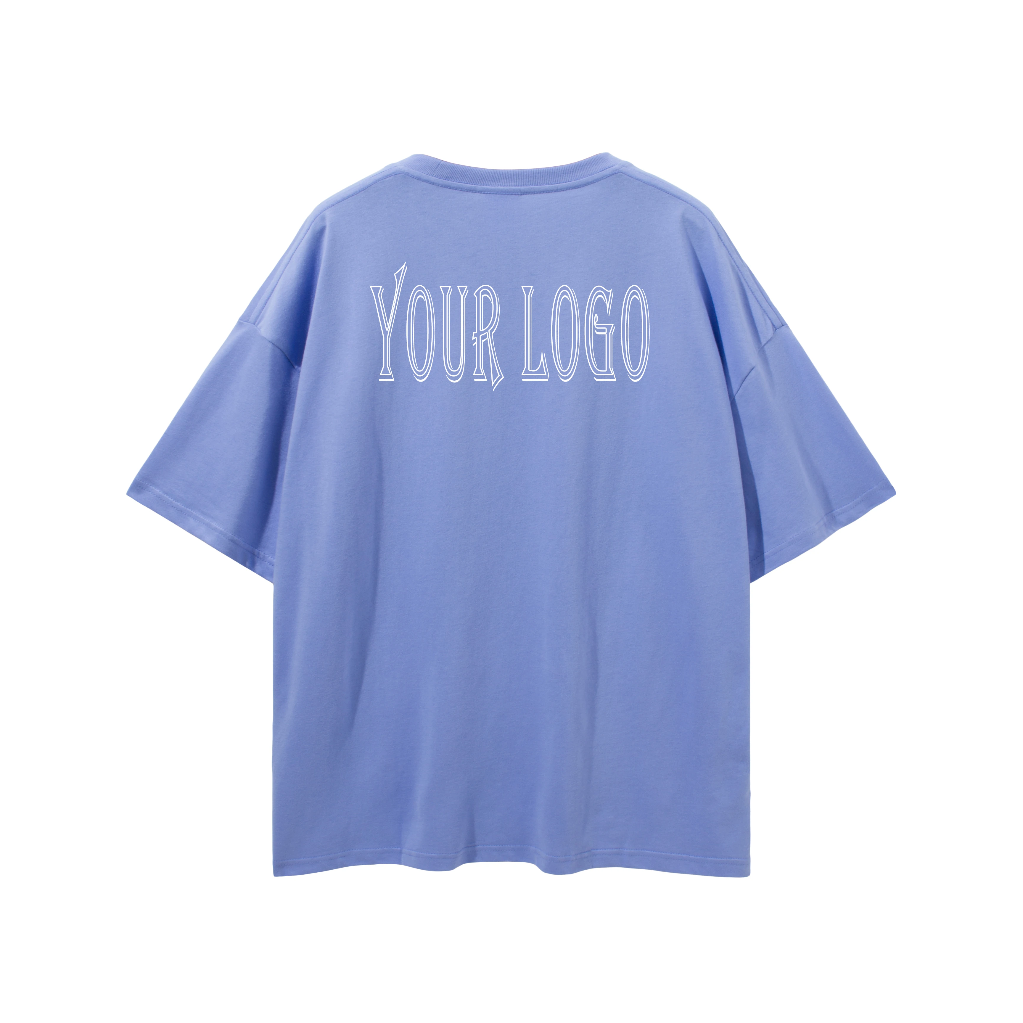 100% cotton  Custom plain t shirt oversize women  OEM ODM men street wear fashion oversized shirts  streetwear t-shirt 2023
