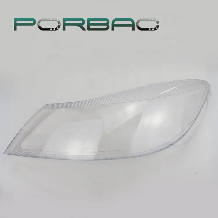  Автозапчасти PORBAO прозрачная стеклянная крышка для передней фары OCTAVIA/A6 2010-2013