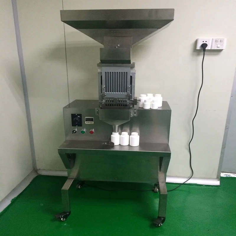 capsule counting machine for all kinds of capsules