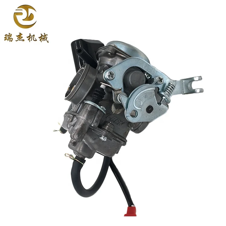 Motorcycle Carburetor PD22J for Yamaha ZY100 JOG100 RS100 RSZ100 JOG100 100cc Vacuum Carburetor
