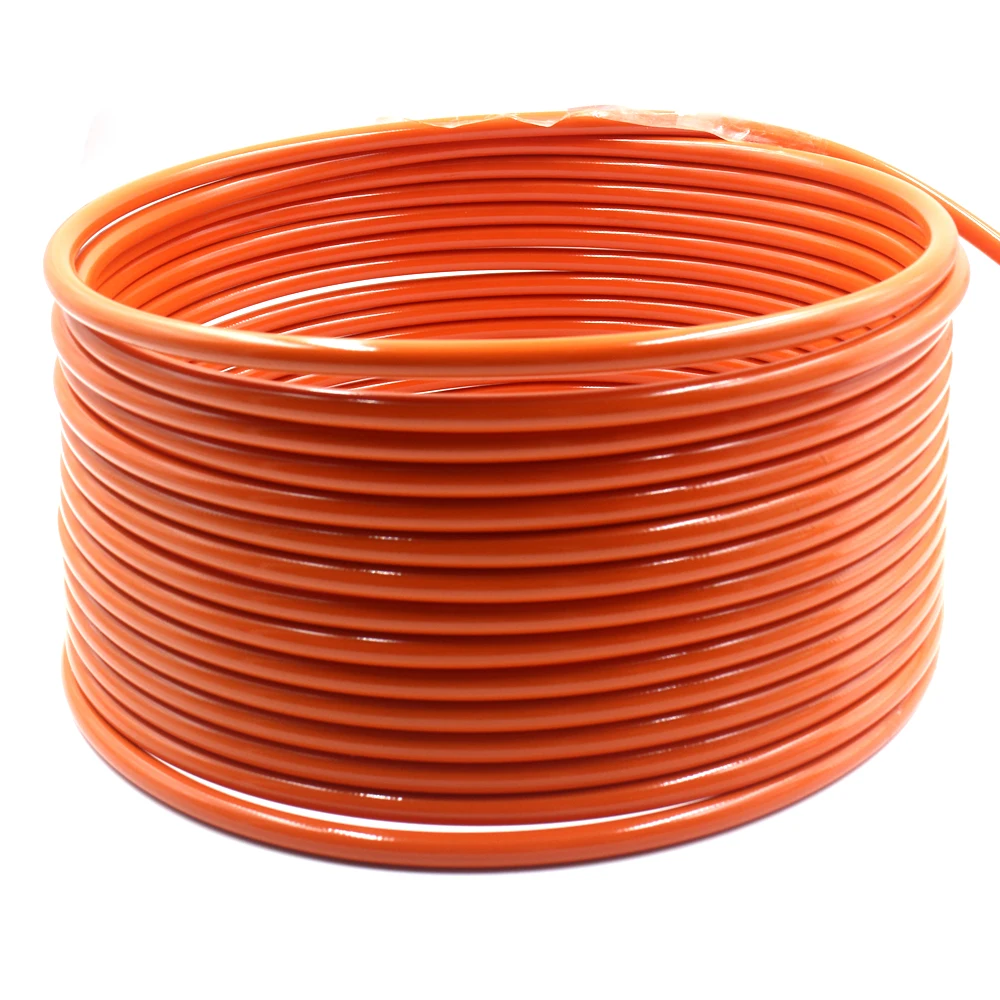 Supply of general PTFE brake hose for AN3/AN4 automobile refitted brake tubing and tetrafluoro brake tubing refitted vehicle