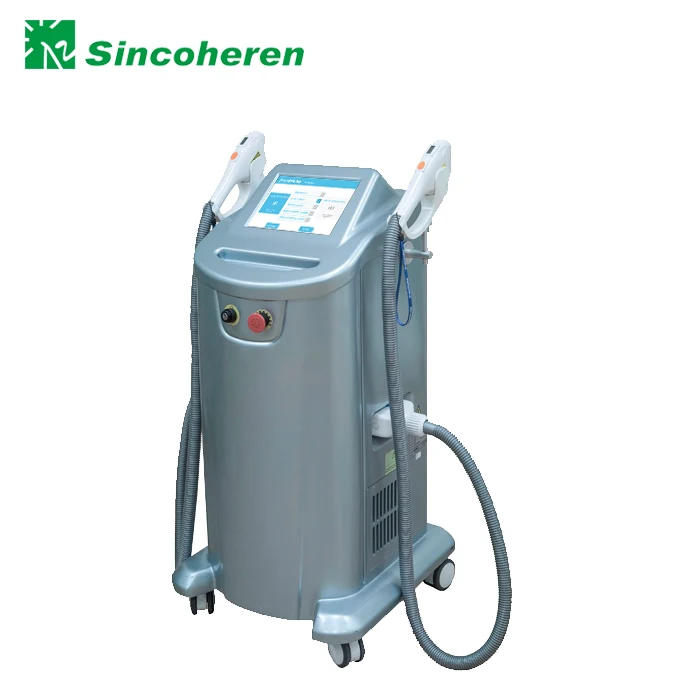  Ipl лазерное удаление волос омоложение кожи e-light ipl rf эпиляционная машина китайский производитель