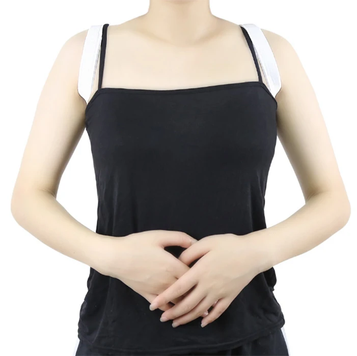 Back Posture Corrector Adjustable Clavicle Brace Comfortable Correct Shoulder Posture Support Strap