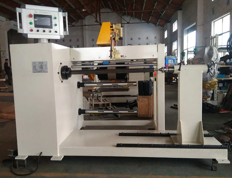 Automatic Programmable Copper Wire Winder Oil Immersed Transformer Coil Winding Machine