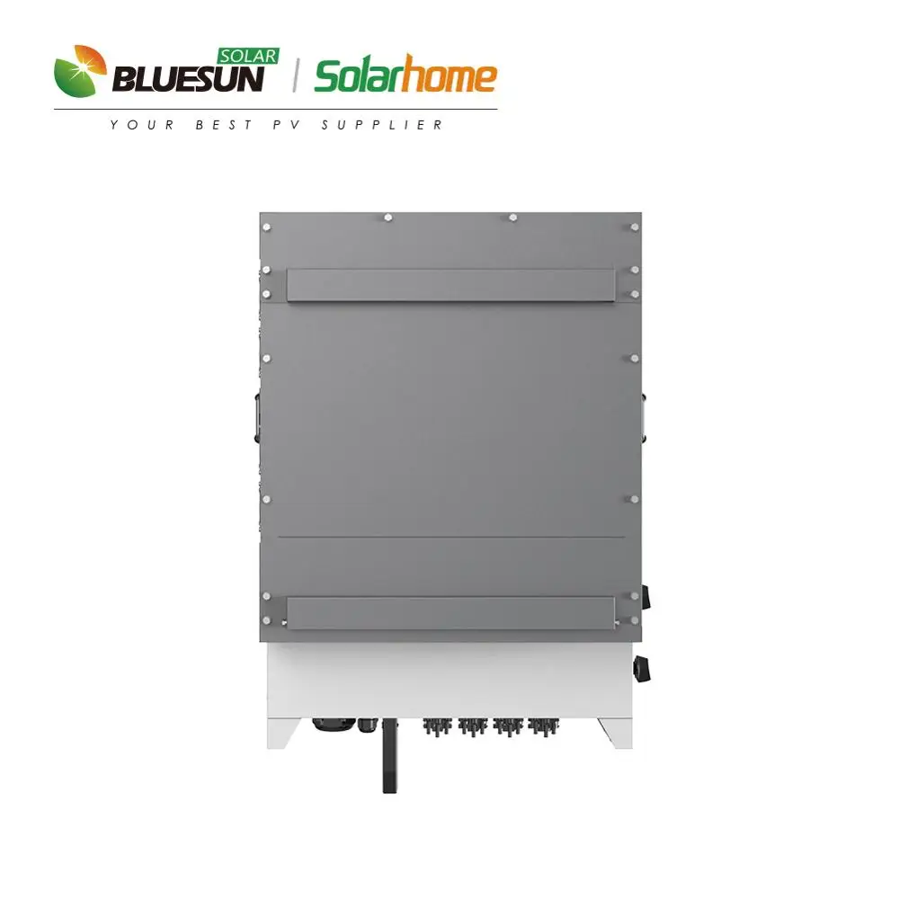 Солнечный инвертор Bluesun 50000 Вт Sunboy Inverex