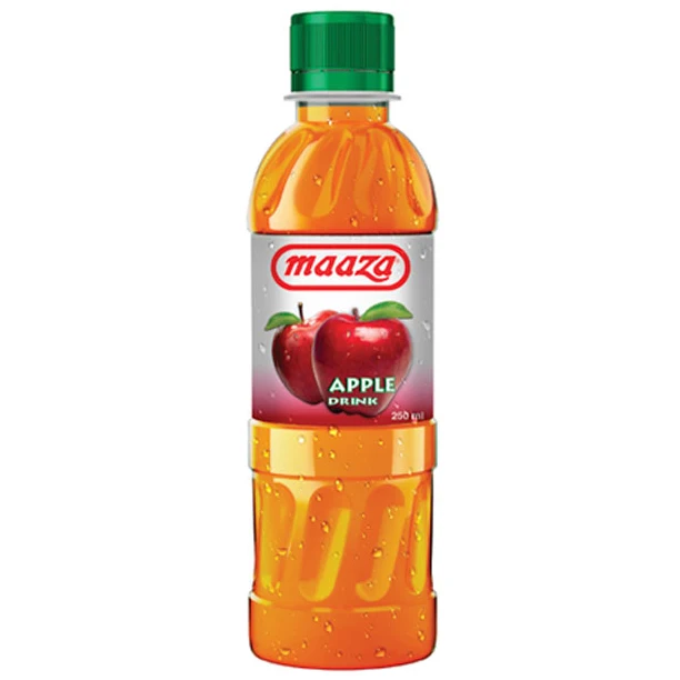 Яблочный фруктовый сок Maaza