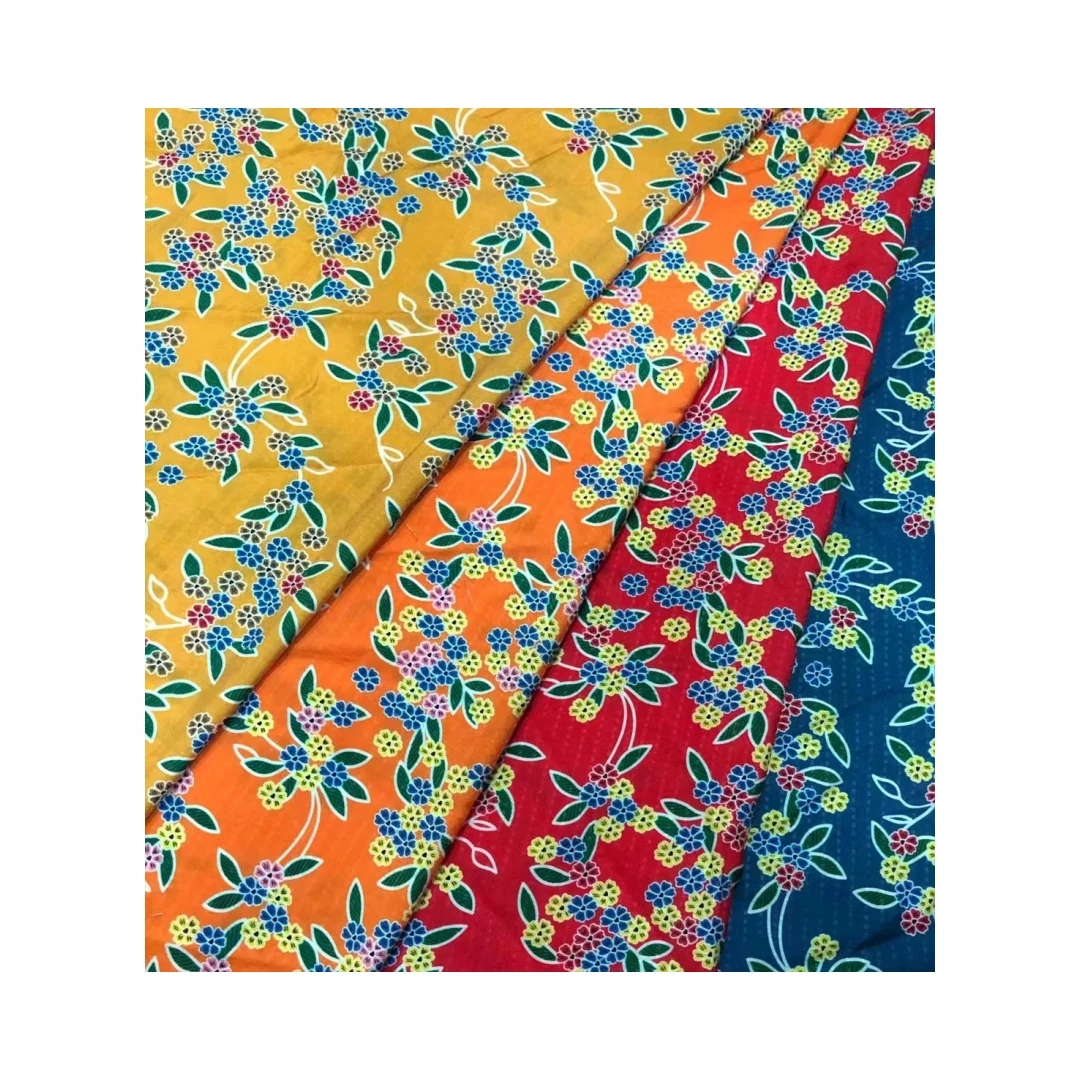 India spun rayon textile fabric pacific island customized designed fabric viscose rayon fabric manufacturers