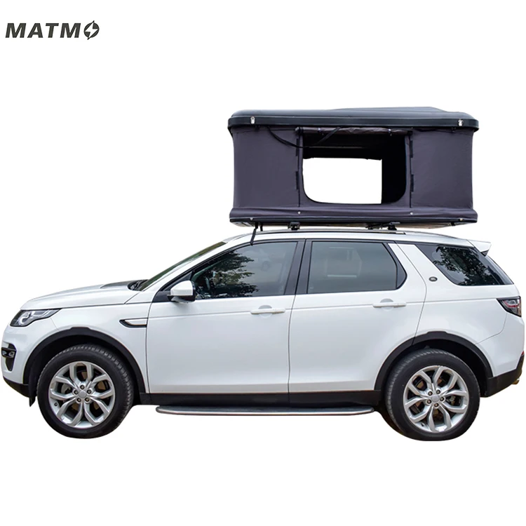 3 Kinds Size 4x4 Suv Fiberglass Auto Hard Shell Roof Top Car Rooftop Tent Camping Tent