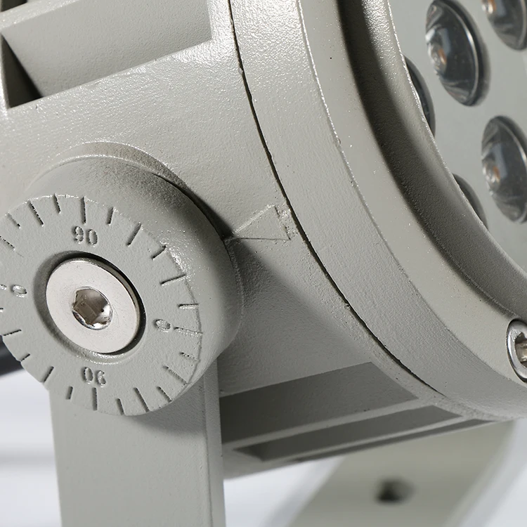 Качественные цветные светодиодные точечные светильники, 24 В постоянного тока, 110 В переменного тока, в, оптовая продажа