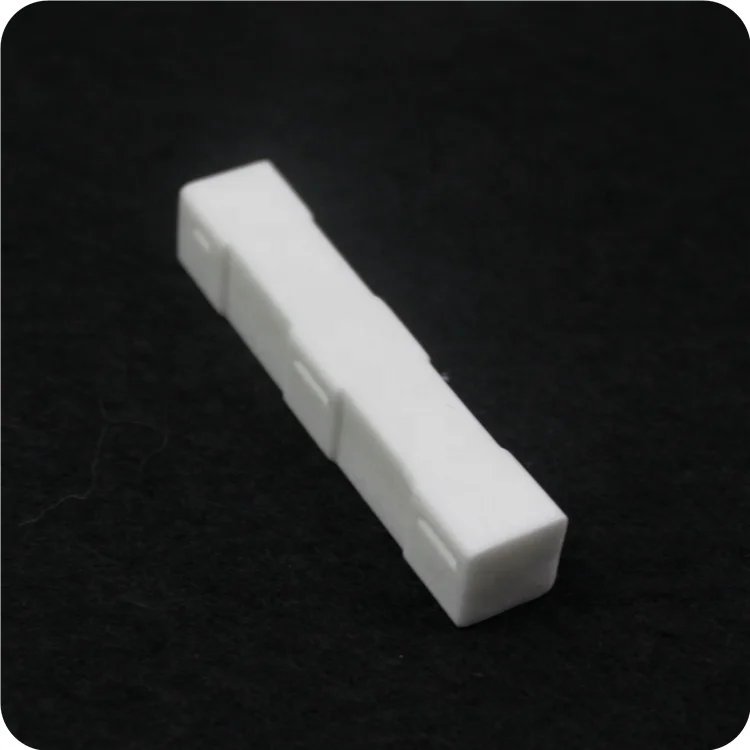 resistor porcelain steatite housing ceramic case