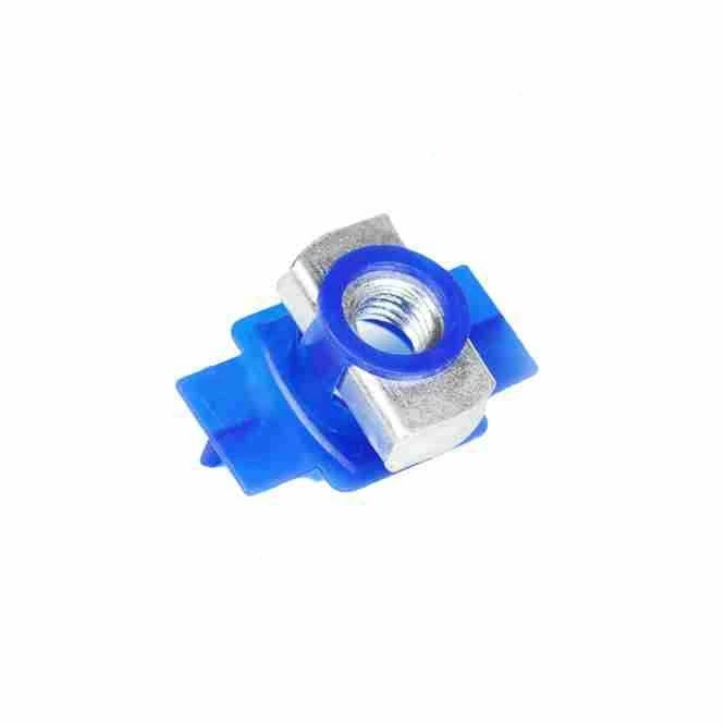 All Size Standard Parts In Stock Stainless Steel Hex Nut Hex Domed Cap Hex Flange Cage Nut Butterfly Wing Square T Slot Nut