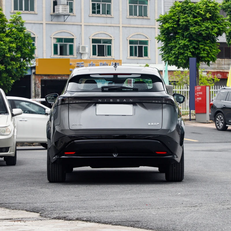 394 Hp Five Door Five Seat Suv Dual Motor Four Wheel Drive New Energy Electric Vehicles Car Nissan Ariya For 2024