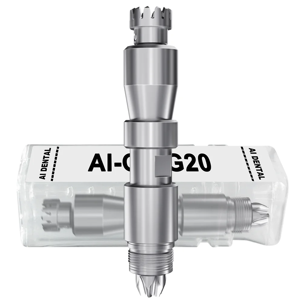 AI-G all model SKU Dental Spare Parts Middle Gear for Slow Speed Contra Angle/Implant/Endodontics Handpiece Accessories