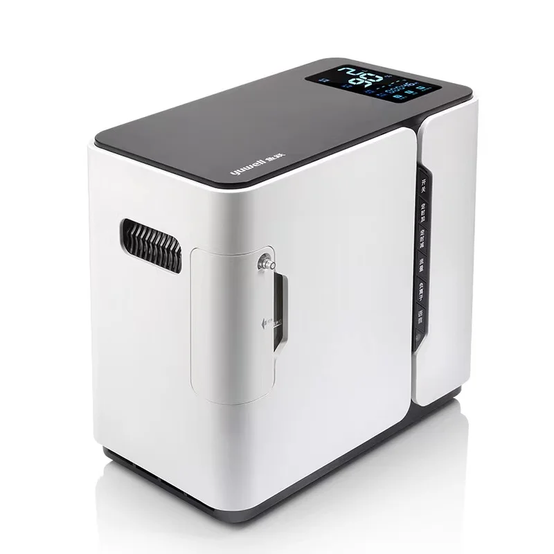 Hot sale yuwell yu300 1-7L high flow oxygen medical Oxgen Concentrator