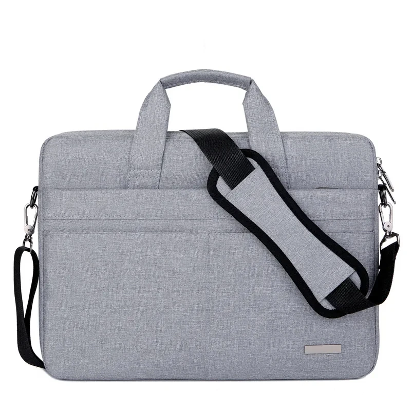 Сумка для ноутбука сумка на плечо портфели 13 3 14 15 6 17 дюймов Macbook Air Pro HP Huawei