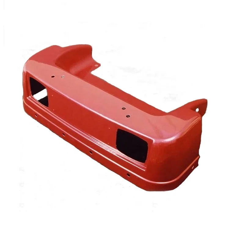 OEM Auto bumper thick film blister ABS + PMMA bumper vacuum blister Auto plastic parts Blister processing