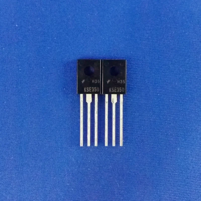KSE340 KSE350 TO-126 plastic sealed copper pin transistor