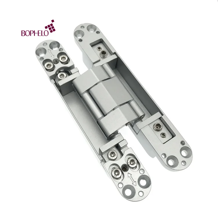 Customized Adjustable Small Hinge Pivot Door Hinge Folding Table Furniture Concealed Door Hinge