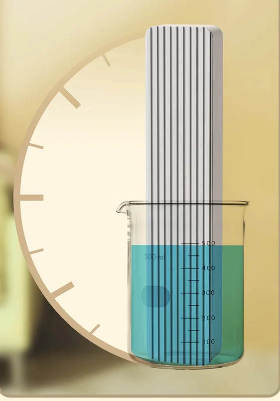 Foldable Absorbent Sponge Mini Portable Small Mop, Small Portable Squeeze Mini Sponge Mop for Glass Screen