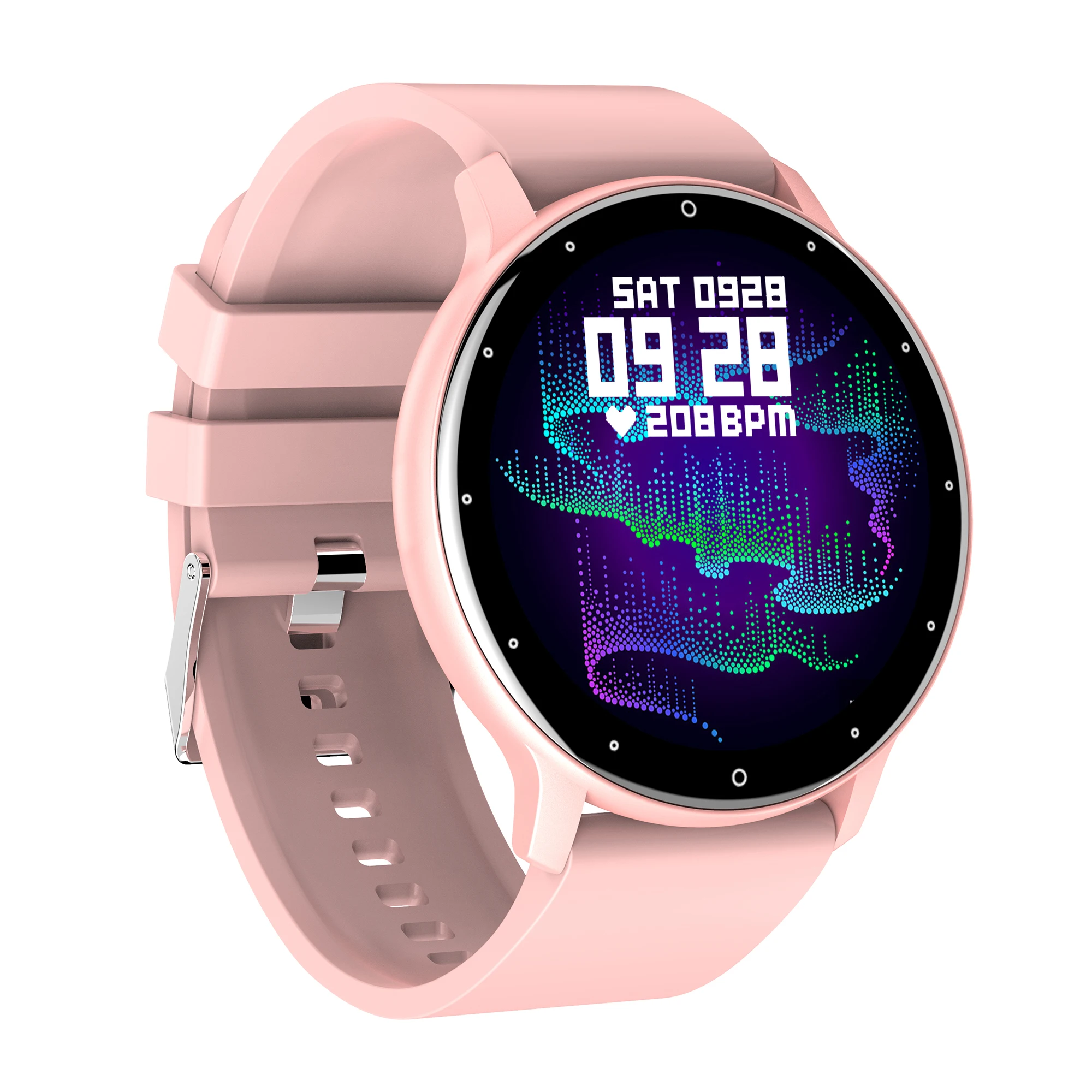 2022 Popular New Electronic Product OEM Android Smart Watch Men Women Sports Bracelets Wrist Watch Fitness Smartwatch ZL02D