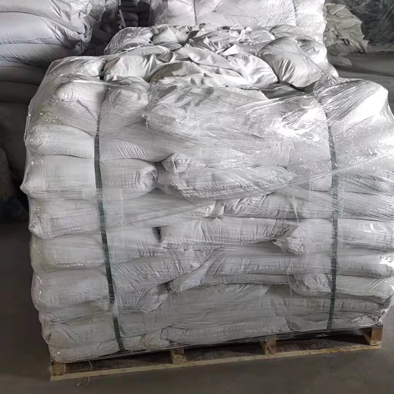 Made in China and cheap, high purity 94-95% whiteness calcined kaolin powder for ceramic industry
