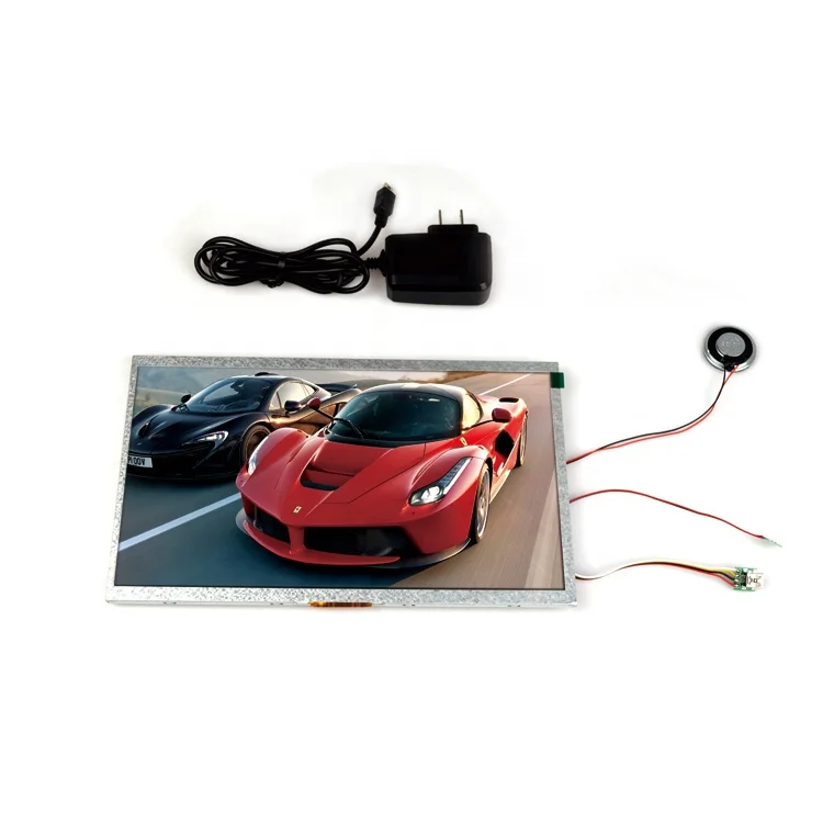  10 "ips raspberry pi lcd модуль 3 комплекта Модель b 3b сенсорный экран дюймов 2