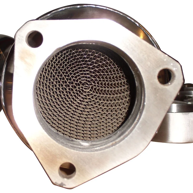 Настроить трубы 200 Cell каталитический конвертер Racing Catalyst для Audi TTRS 8S RS3 8V 2 5