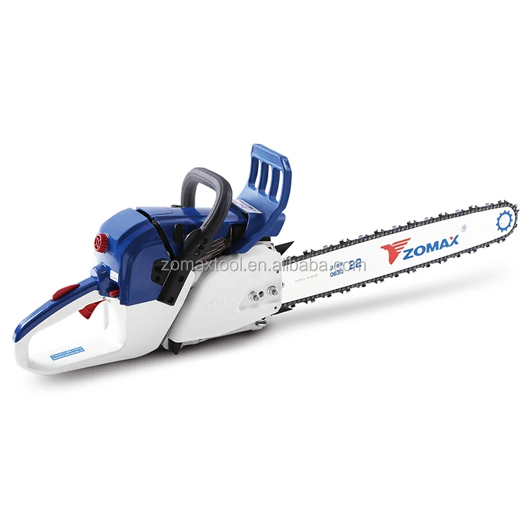 Zomax 6500 70cc chainsaw man jonsered chainsaw