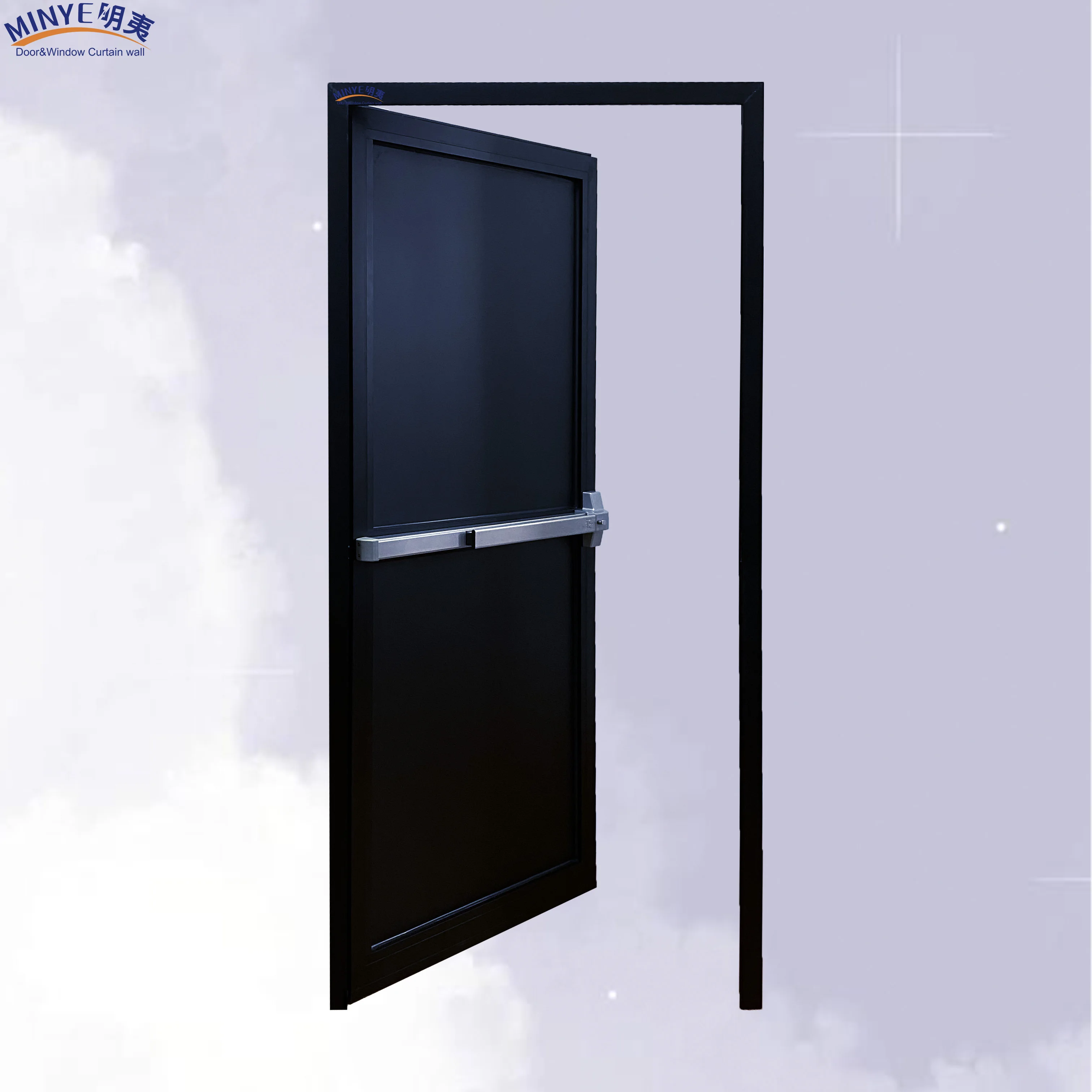 Secure and Safe Door for Home and Business Category Security Doors