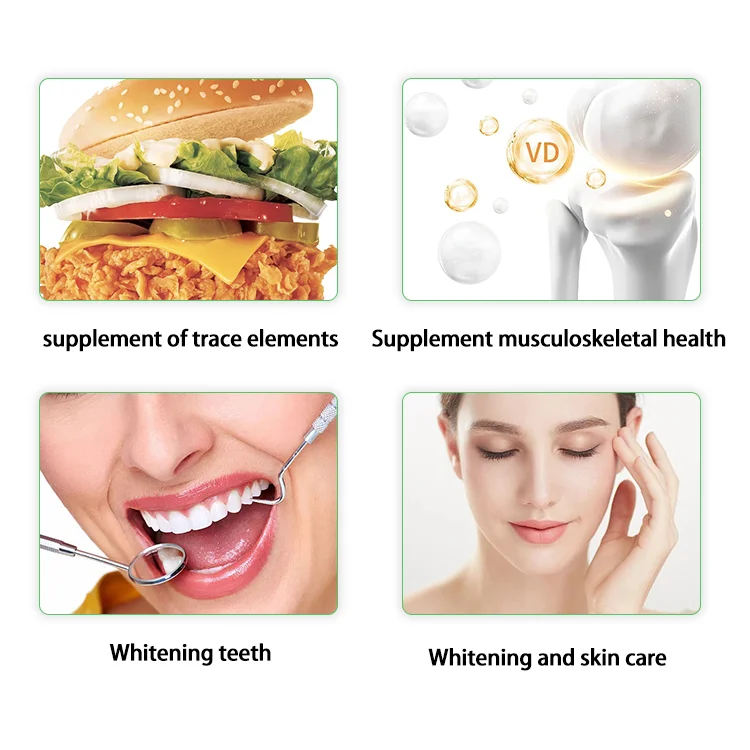 100% iso factory supply pure best quality powder msm dimethyl sulfone