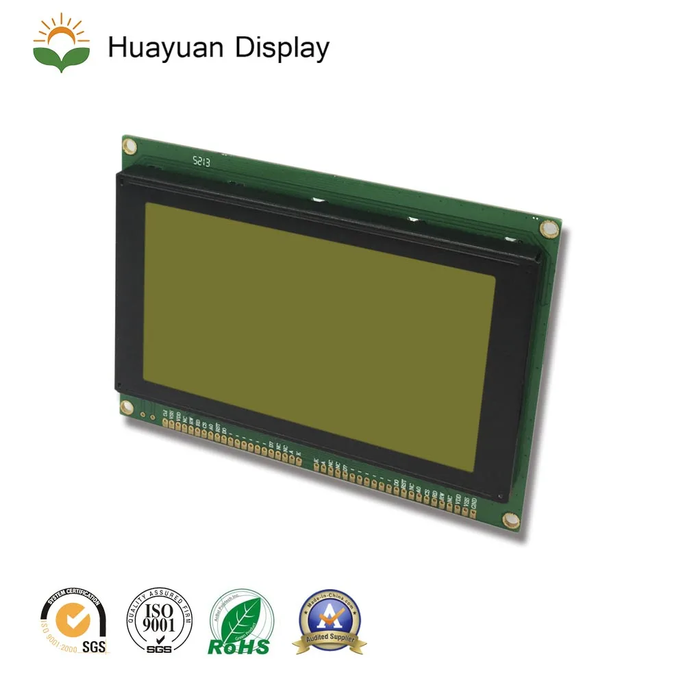 Customizable Available Character LCD Module 240128 LCD 240x128 LCD Display LCM Module Factory Supply 5.1 INCH STN DISPLAY