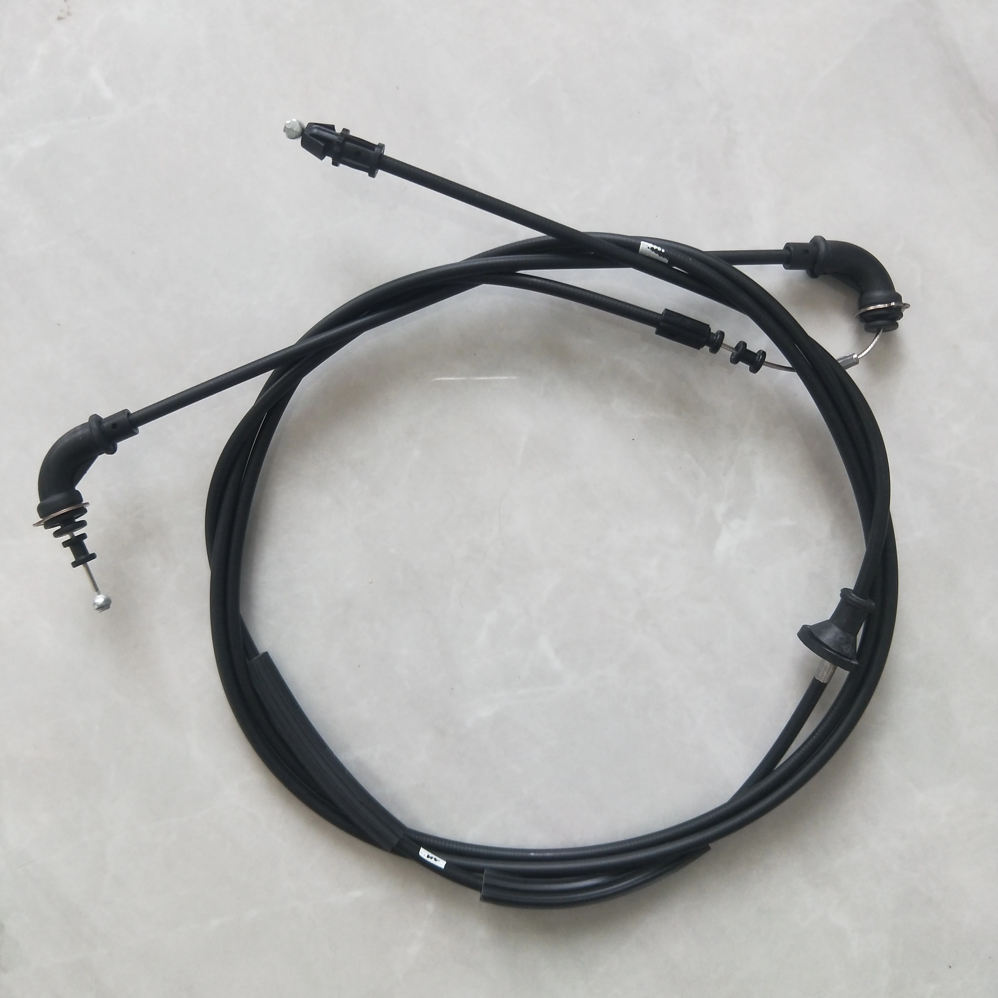 C2D3372, C2C34776 Used for Left, Front Hood Release Cable, Brake Cable C2Z29301, T2H24294