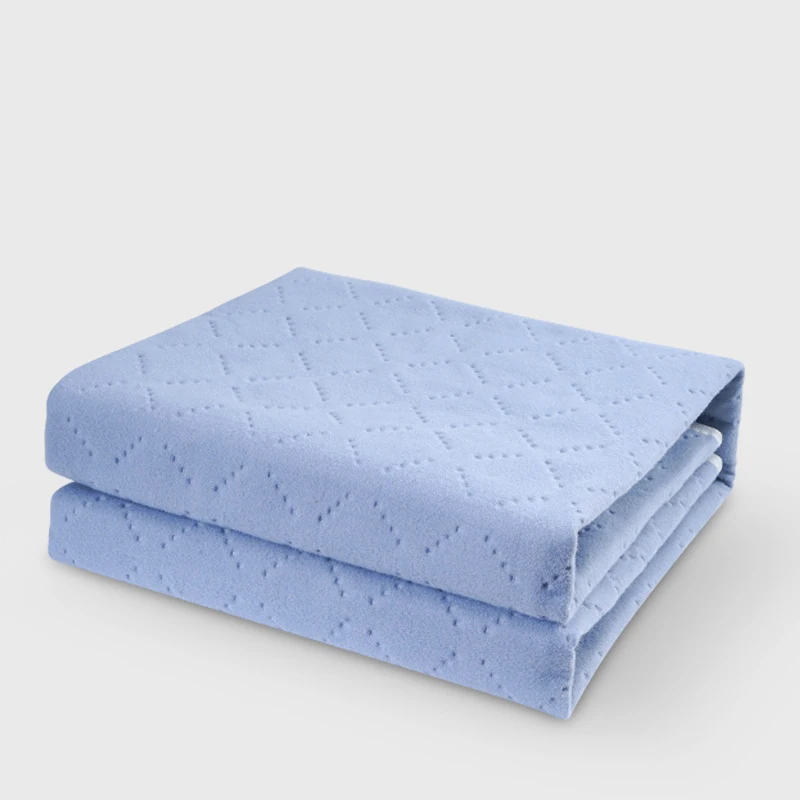 Fast Shipping  Heated Blanket Electric Throw Wholesale Bed Electric Heated Blanket For Winter