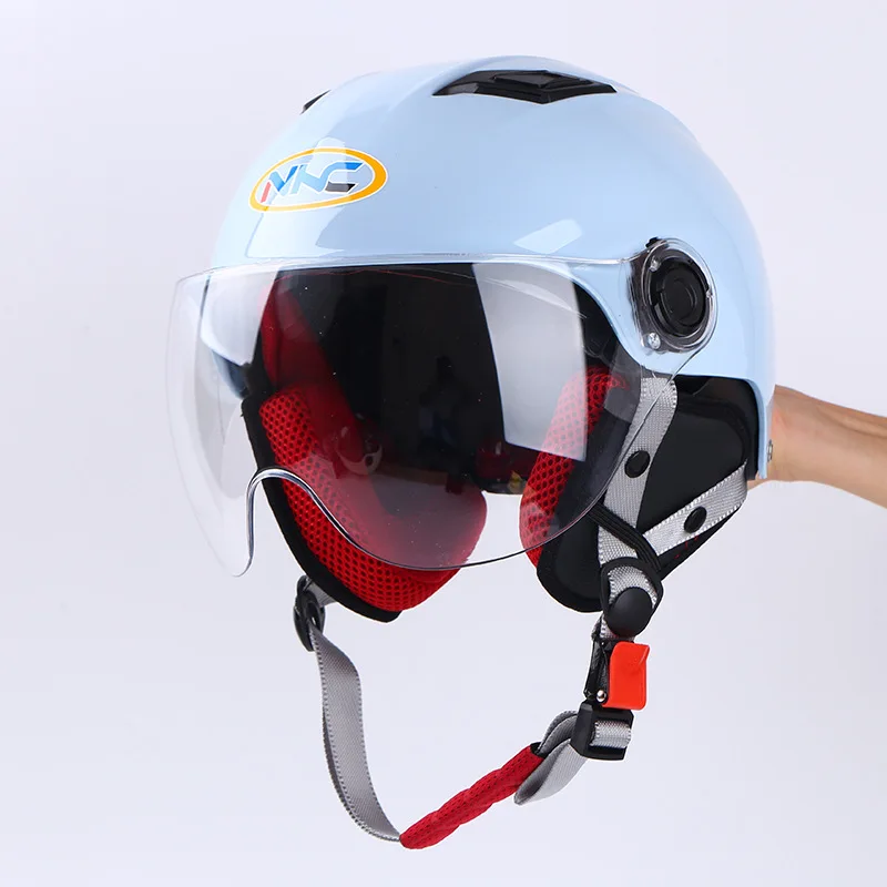 New Ce Certified Youth Adult Electric Bike Scooter Helmet For Ebike Escooter Urban Road Oem Custom Skate Helmet With Lens