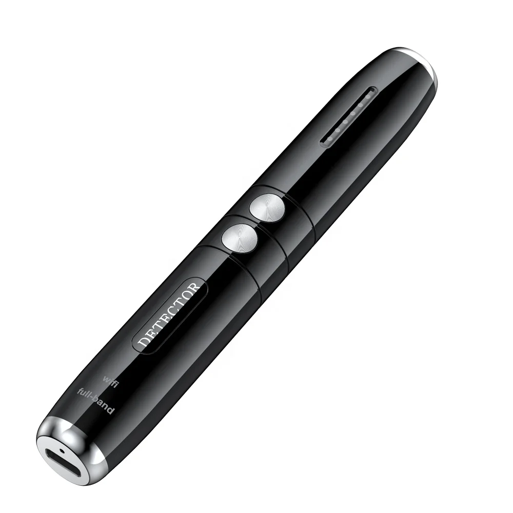 Portable Wireless Device Camera T8 Detectors RF Radio GPS GSM Signal Scanner For Travel Office Home