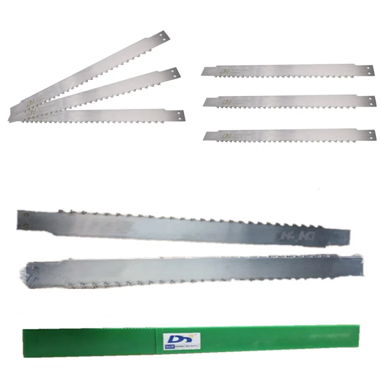 DH Cost-effective Customized Wholesale Woodworking Ultra Thin Stellite And TCT Frame Saw Blade