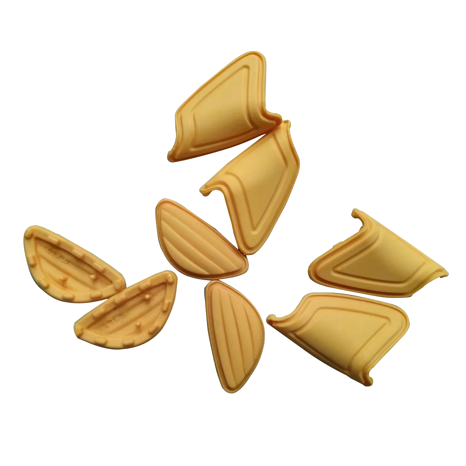 Comfortable Heel Cushion Pads Inserts Reusable Soft Shoe Inserts Self-adhesive Foot Care Protector Grips Liners Loose Shoes