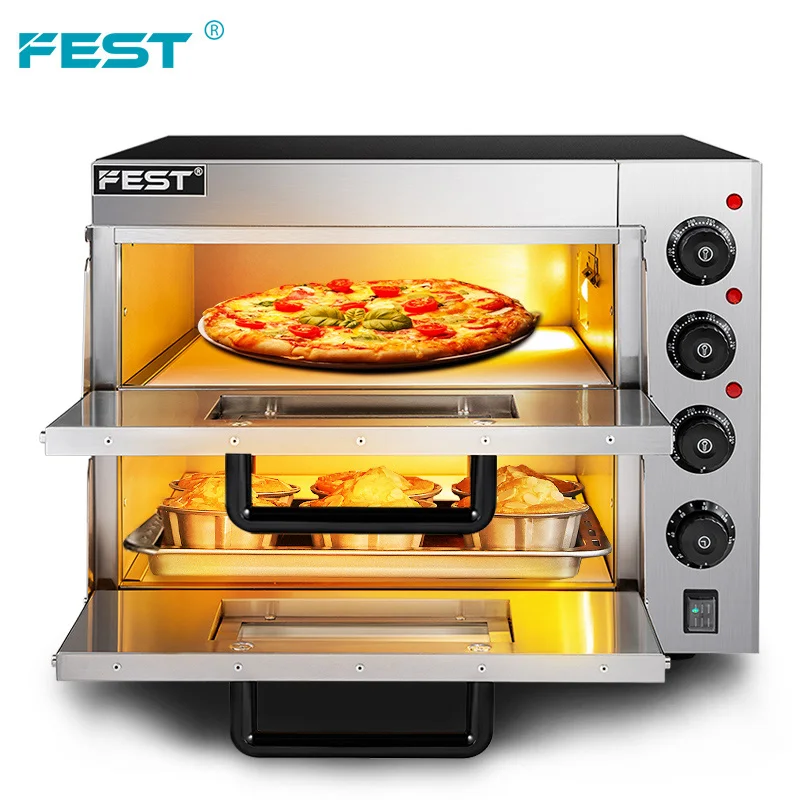 FEST double deck oven 40l microwaves stoves  and microwaves stove electric